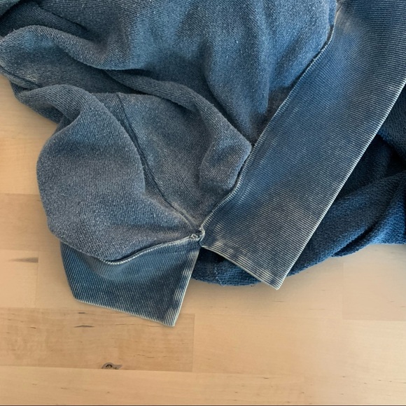 FREE PEOPLE - Hooded Sweatshirt ✨ - Picture 3 of 6